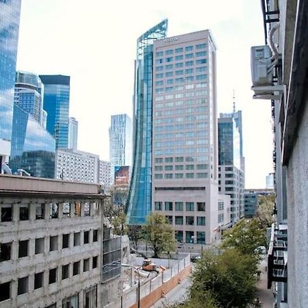 Przytulne Mieszkanie W Centrum Warsawa Bagian luar foto